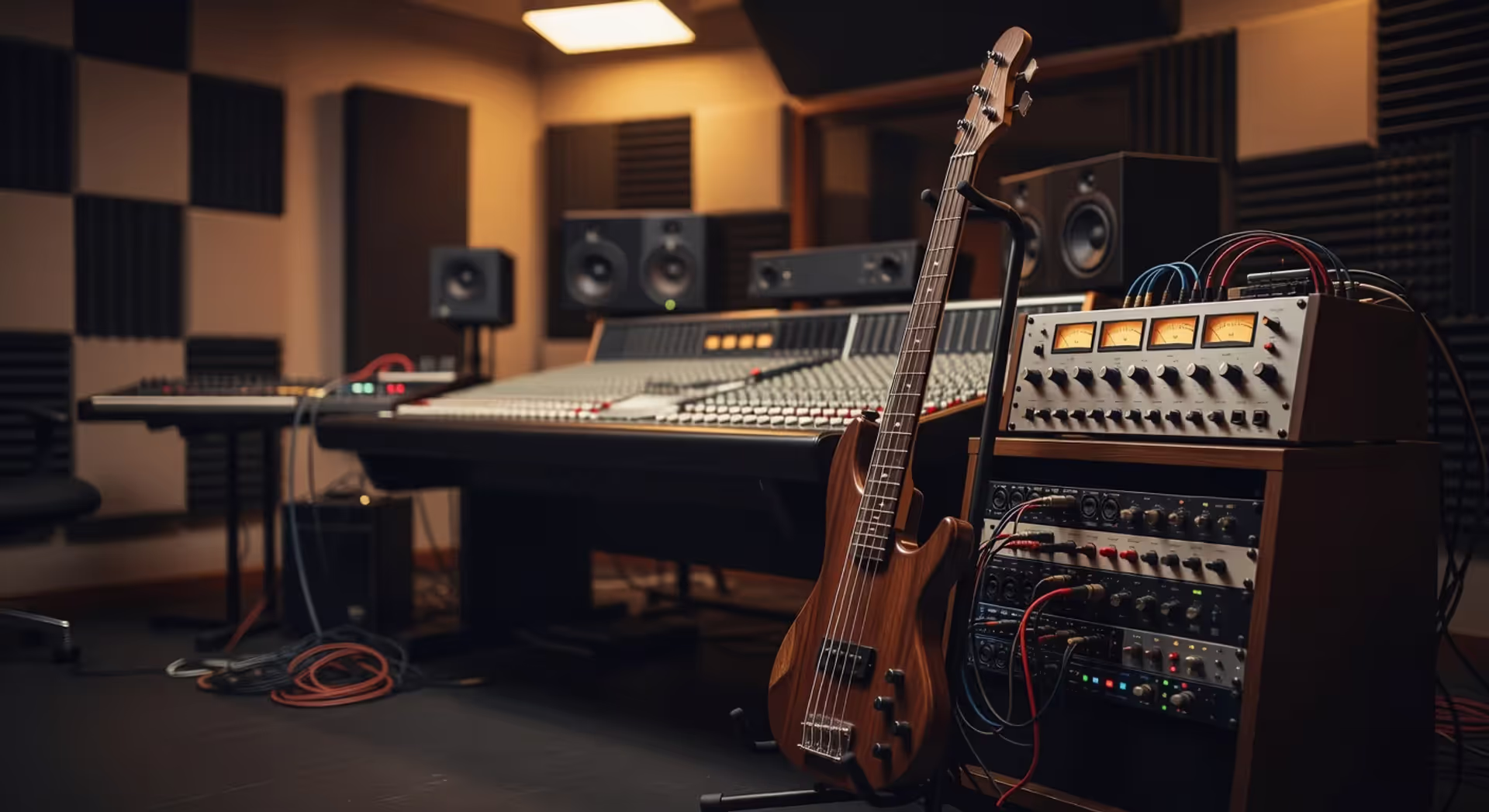 How to Dial In Bass Compressor Settings