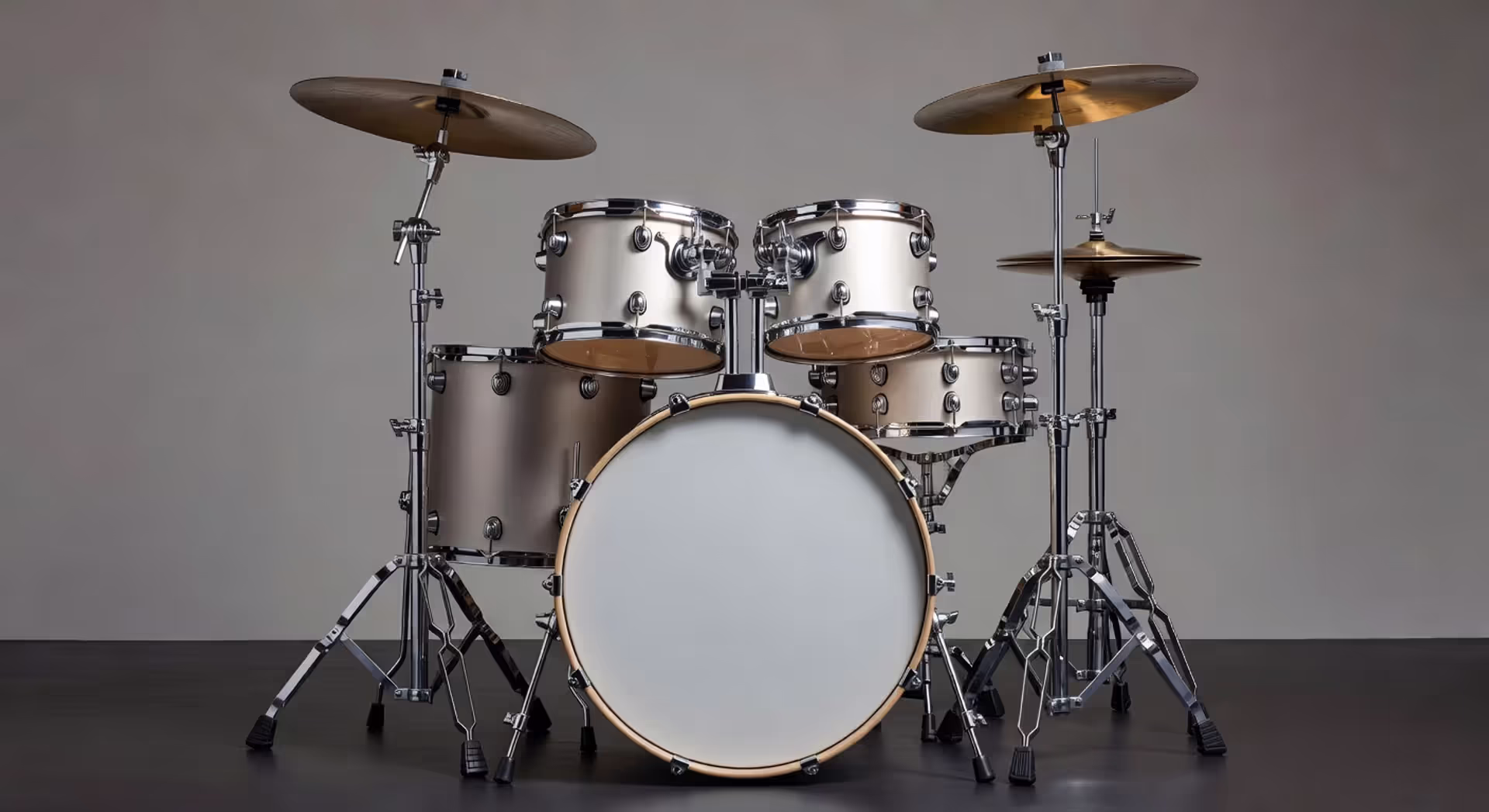 Drum Kit Elements Explained for Beginners