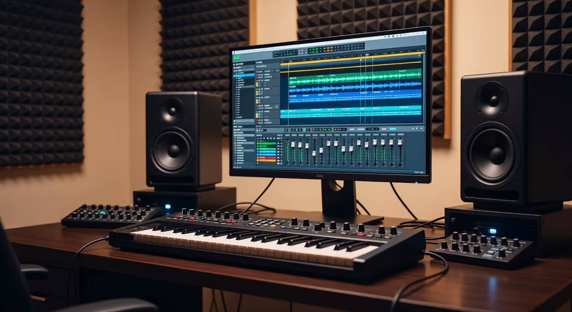 What Does MIDI Stand For in Music
