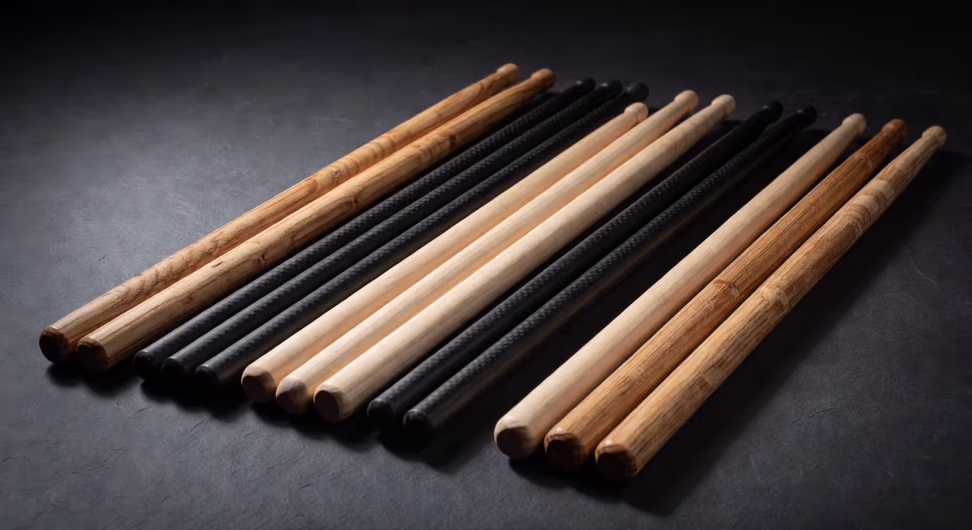 What Are Drumsticks Made Of