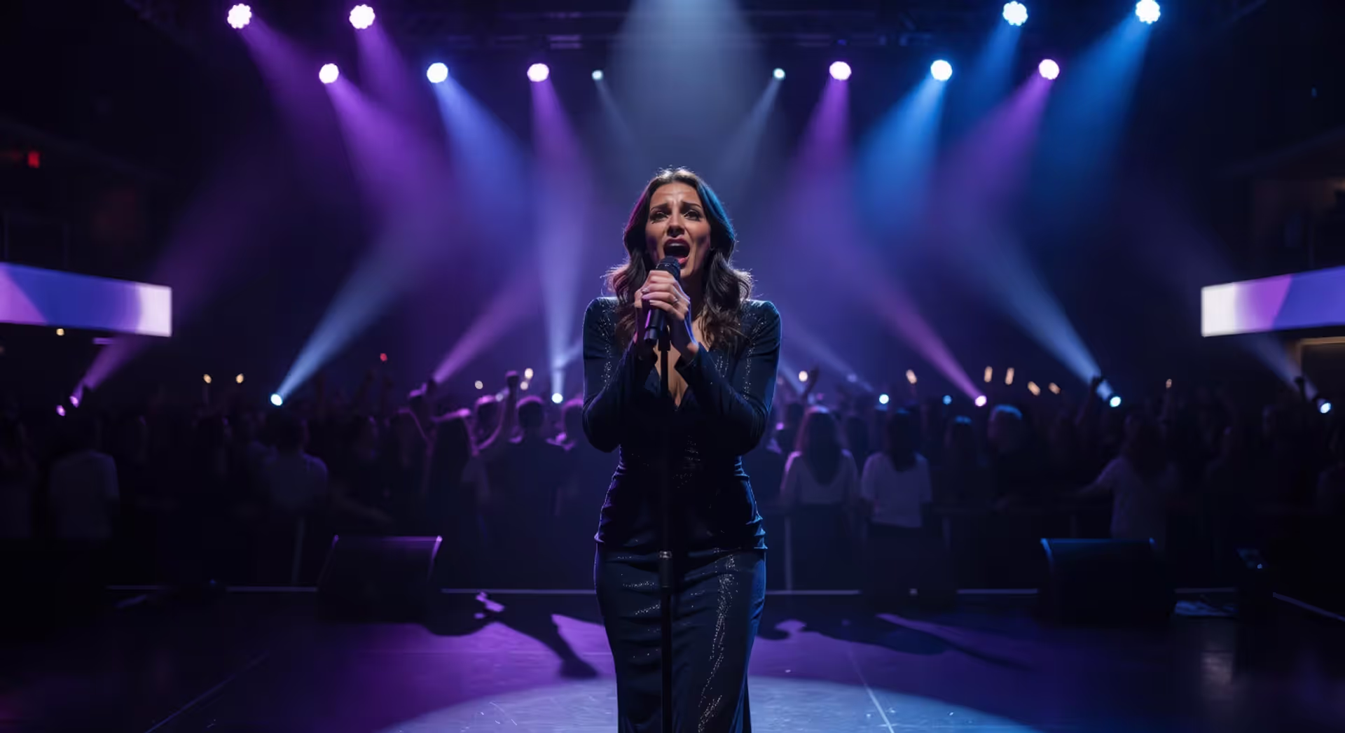 How to Get Into the Music Industry as a Singer