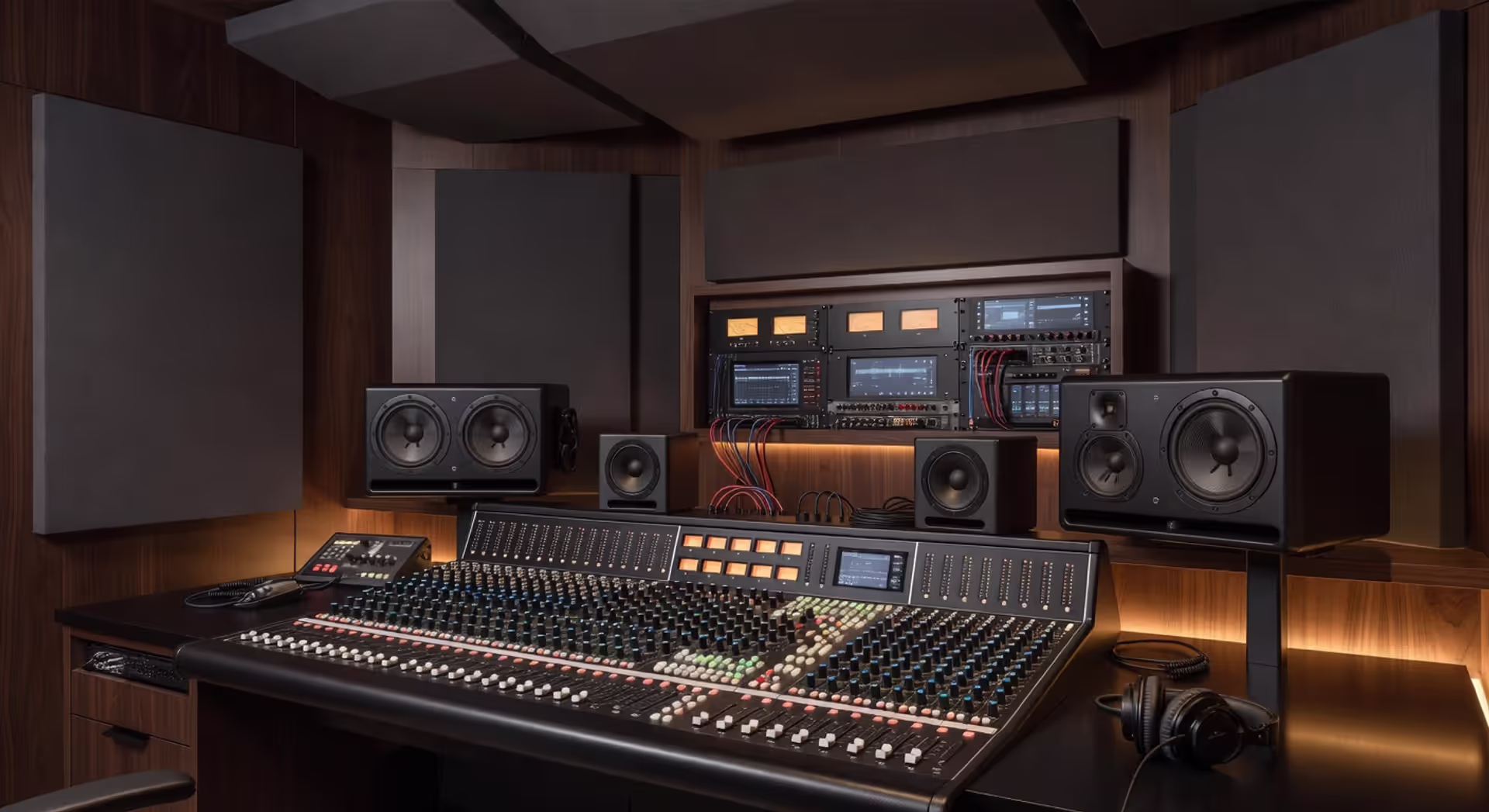 Sound Engineer vs Producer: What Separates These Studio Roles