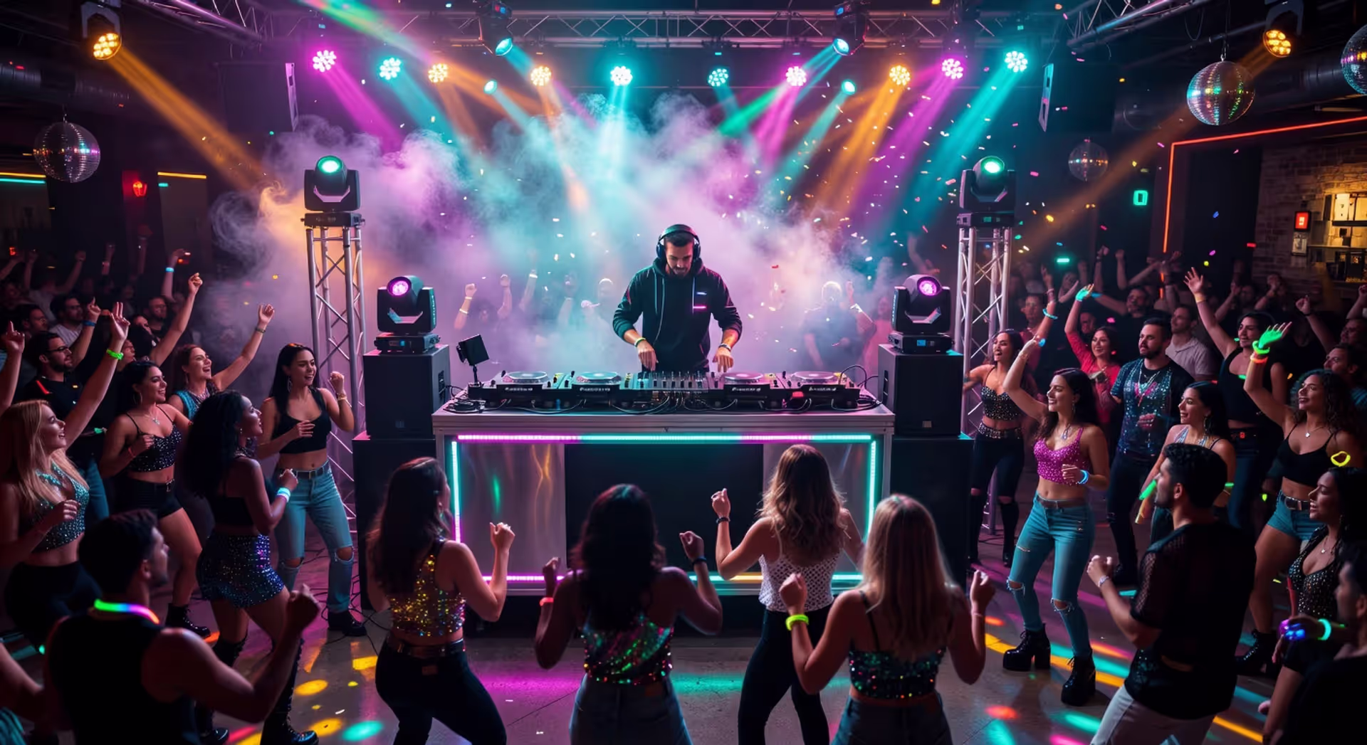 How to Start Being a DJ