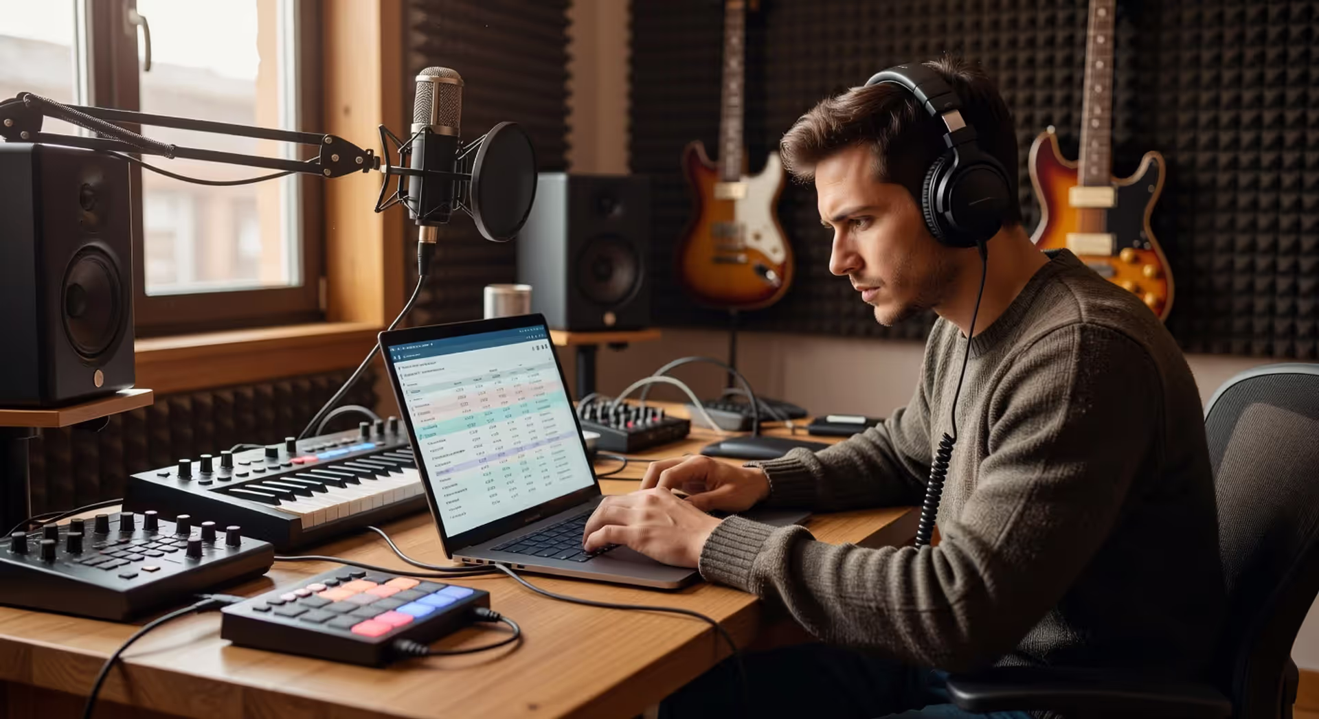 How to Get Paid for Your Music Streams