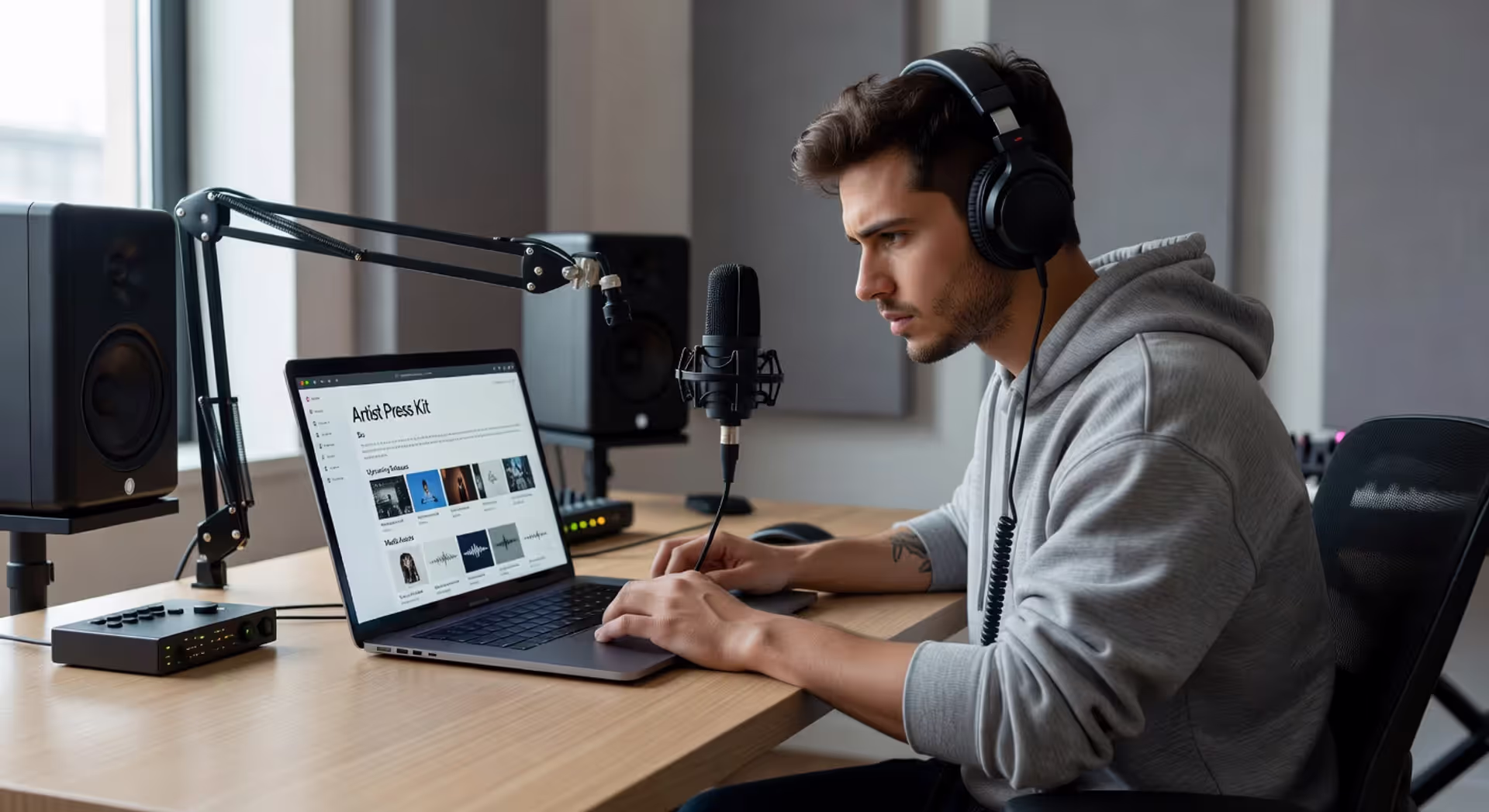 What Is a EPK and Why Do Artists Need One