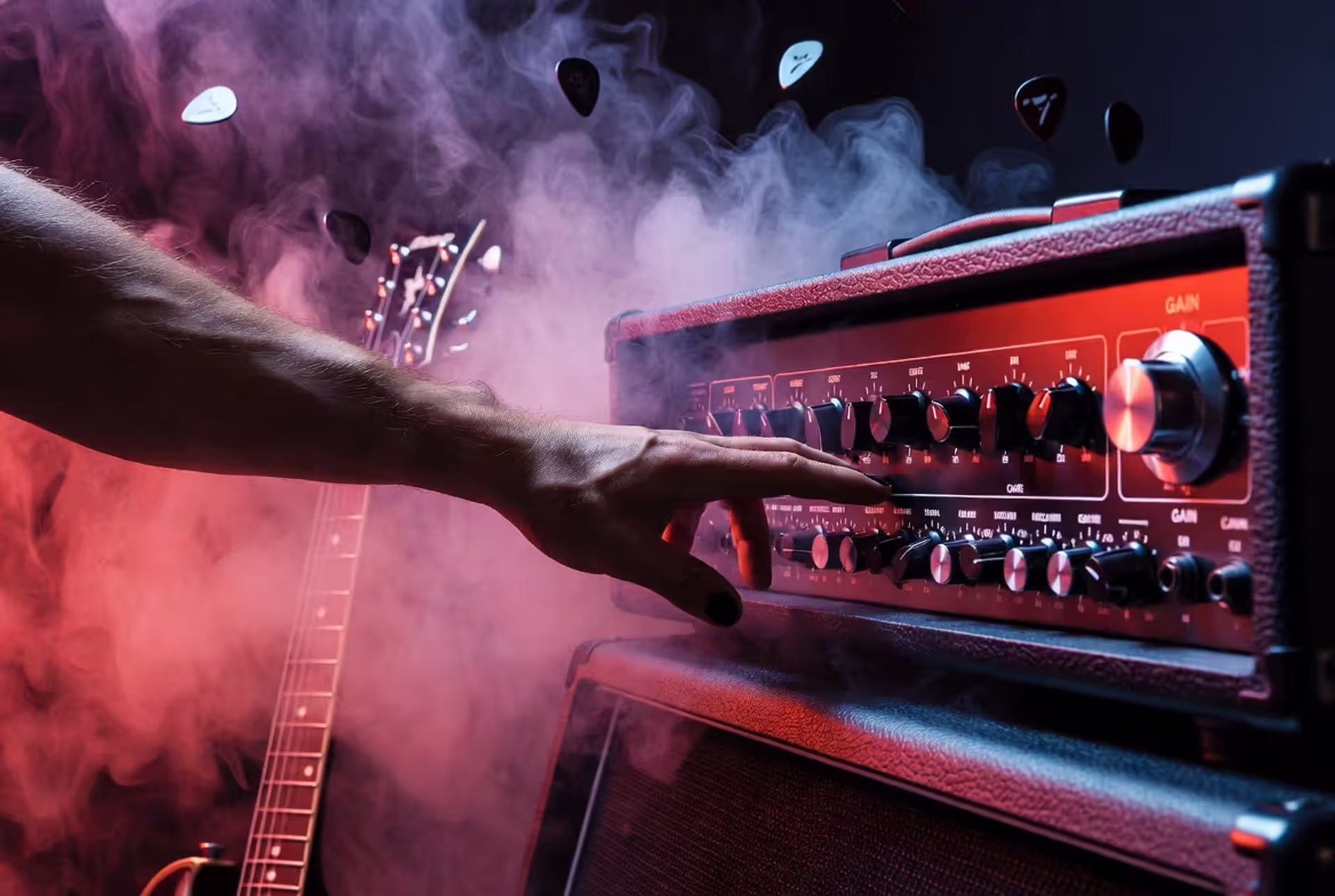 How to Dial In Amp Settings for Metal